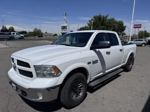 More photos of 2014 Ram 1500 Outdoorsman at Twin Falls Cars Sales and Rentals, ID