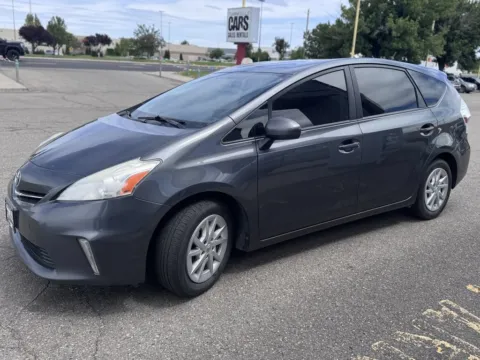 More photos of 2014 Toyota Prius v Two at Twin Falls Cars Sales and Rentals, ID