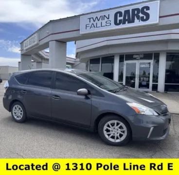 Photos of 2014 Toyota Prius v Two for sale in Twin Falls, ID at Twin Falls Cars Sales and Rentals