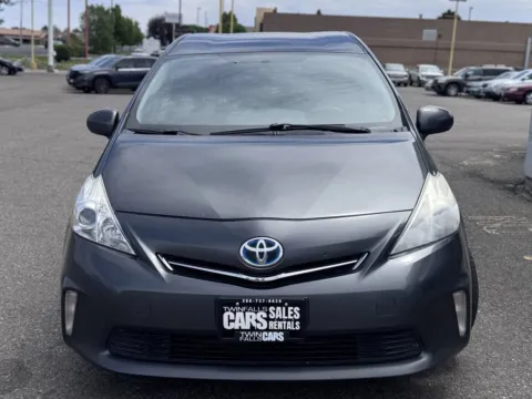More photos of 2014 Toyota Prius v Two at Twin Falls Cars Sales and Rentals, ID