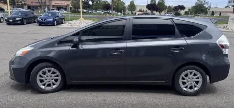 More photos of 2014 Toyota Prius v Two at Twin Falls Cars Sales and Rentals, ID