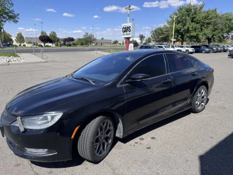 More photos of 2015 Chrysler 200 C at Twin Falls Cars Sales and Rentals, ID