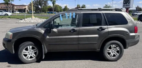 More photos of 2004 Mitsubishi Endeavor LS at Twin Falls Cars Sales and Rentals, ID