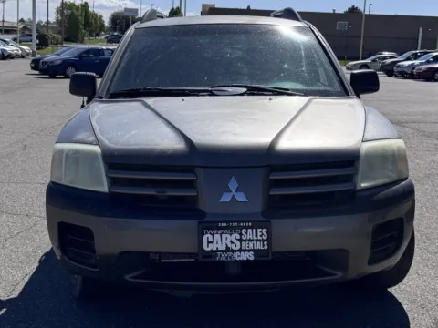 Another view of 2004 Mitsubishi Endeavor LS for sale in Twin Falls, ID at Twin Falls Cars Sales and Rentals