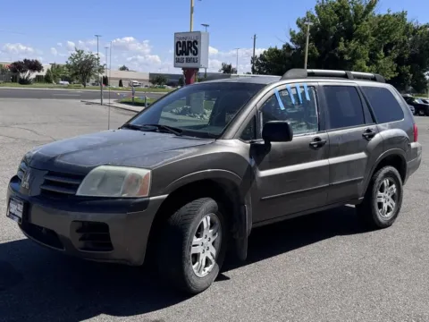 More photos of 2004 Mitsubishi Endeavor LS at Twin Falls Cars Sales and Rentals, ID
