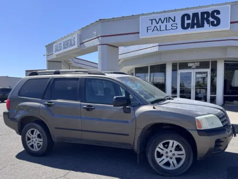Photos of 2004 Mitsubishi Endeavor LS for sale in Twin Falls, ID at Twin Falls Cars Sales and Rentals