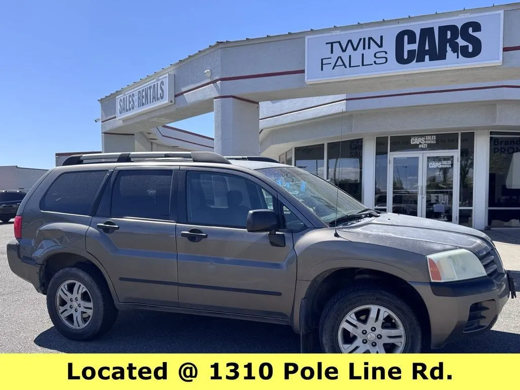 Unknown 2004 Mitsubishi Endeavor LS for sale in Twin Falls, ID