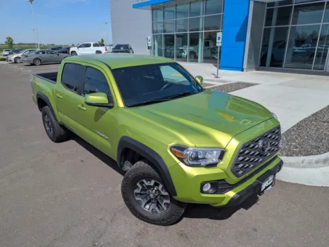 More photos of 2023 Toyota Tacoma TRD Off Road at Twin Falls Cars Sales and Rentals, ID
