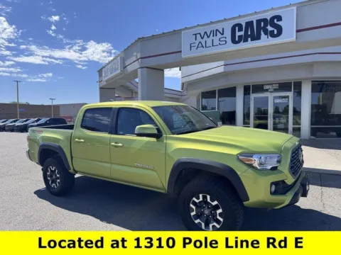 Unknown 2023 Toyota Tacoma TRD Off Road for sale in Twin Falls, ID