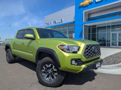 Unknown 2023 Toyota Tacoma TRD Off Road for sale in Twin Falls, ID