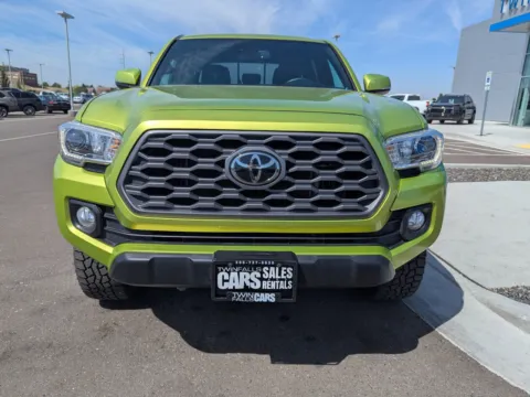 More photos of 2023 Toyota Tacoma TRD Off Road at Twin Falls Cars Sales and Rentals, ID