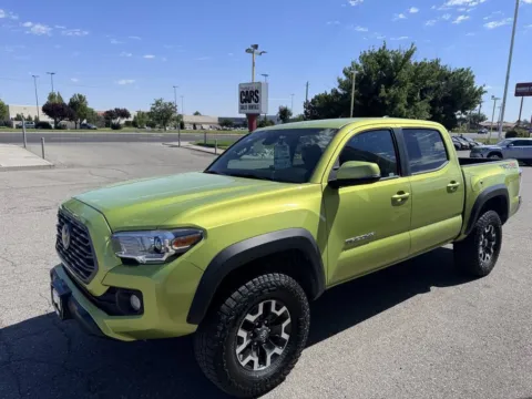 More photos of 2023 Toyota Tacoma TRD Off Road at Twin Falls Cars Sales and Rentals, ID
