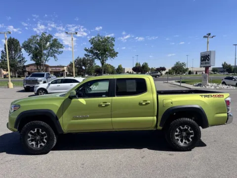 More photos of 2023 Toyota Tacoma TRD Off Road at Twin Falls Cars Sales and Rentals, ID