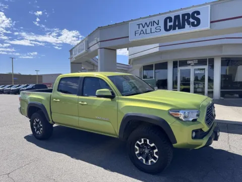 Photos of 2023 Toyota Tacoma TRD Off Road for sale in Twin Falls, ID at Twin Falls Cars Sales and Rentals