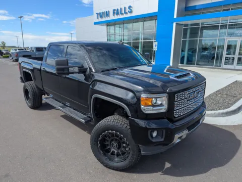 More photos of 2019 GMC Sierra 2500 HD Denali at Twin Falls Cars Sales and Rentals, ID