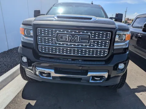Another view of 2019 GMC Sierra 2500 HD Denali for sale in Twin Falls, ID at Twin Falls Cars Sales and Rentals