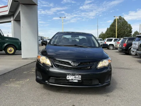 Photos of 2011 Toyota Corolla for sale in Twin Falls, ID at Twin Falls Cars Sales and Rentals