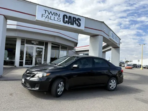 Photos of 2011 Toyota Corolla for sale in Twin Falls, ID at Twin Falls Cars Sales and Rentals