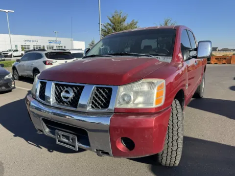 Photos of 2004 Nissan Titan SE for sale in Twin Falls, ID at Twin Falls Cars Sales and Rentals