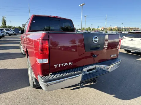 Another view of 2004 Nissan Titan SE for sale in Twin Falls, ID at Twin Falls Cars Sales and Rentals
