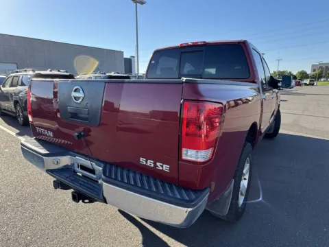More photos of 2004 Nissan Titan SE at Twin Falls Cars Sales and Rentals, ID