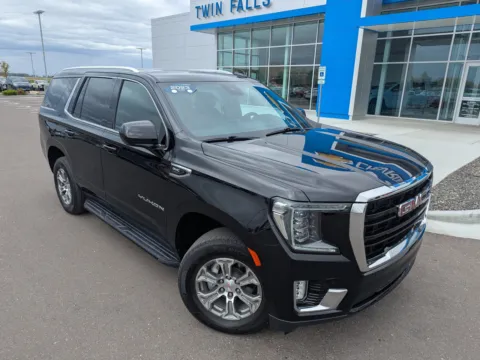 More photos of 2023 GMC Yukon SLE at Twin Falls Cars Sales and Rentals, ID