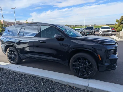 More photos of 2024 Chevrolet Traverse AWD RS at Twin Falls Cars Sales and Rentals, ID
