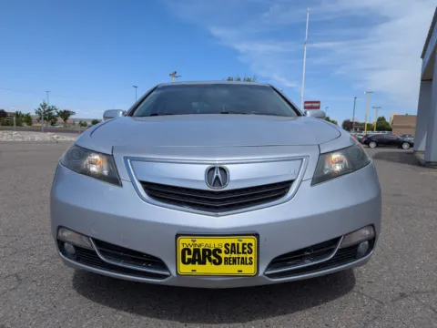 More photos of 2012 Acura TL Auto at Twin Falls Cars Sales and Rentals, ID
