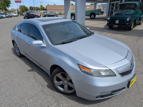 More photos of 2012 Acura TL Auto at Twin Falls Cars Sales and Rentals, ID