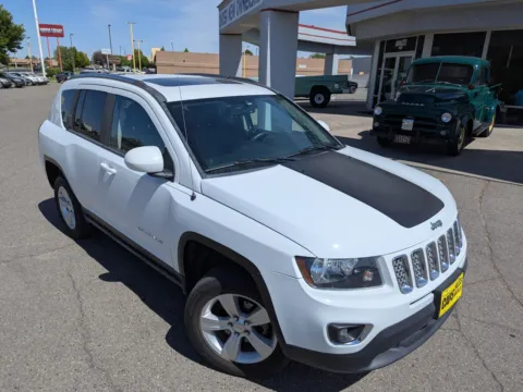 More photos of 2015 Jeep Compass High Altitude Edition at Twin Falls Cars Sales and Rentals, ID