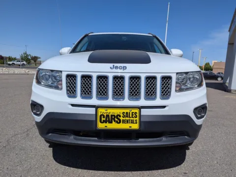 More photos of 2015 Jeep Compass High Altitude Edition at Twin Falls Cars Sales and Rentals, ID