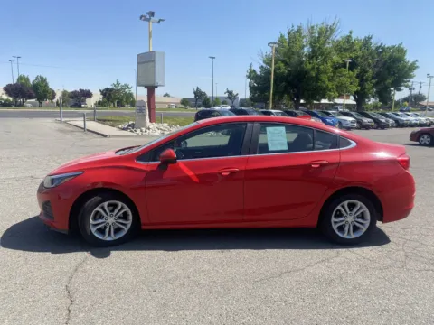 More photos of 2019 Chevrolet Cruze LT at Twin Falls Cars Sales and Rentals, ID