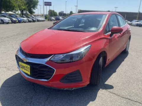 More photos of 2019 Chevrolet Cruze LT at Twin Falls Cars Sales and Rentals, ID