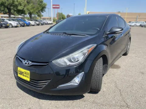 More photos of 2014 Hyundai Elantra Limited at Twin Falls Cars Sales and Rentals, ID