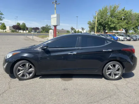 More photos of 2014 Hyundai Elantra Limited at Twin Falls Cars Sales and Rentals, ID