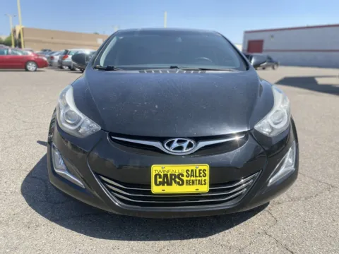 Another view of 2014 Hyundai Elantra Limited for sale in Twin Falls, ID at Twin Falls Cars Sales and Rentals