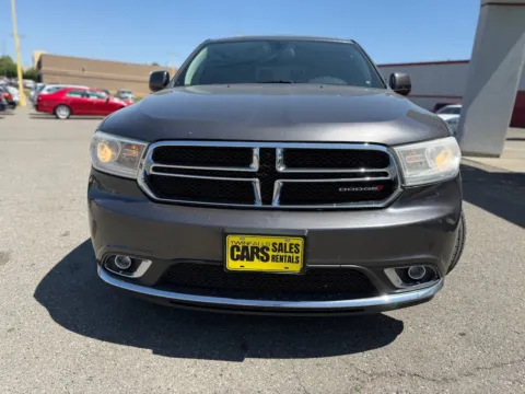 Another view of 2014 Dodge Durango SXT for sale in Twin Falls, ID at Twin Falls Cars Sales and Rentals