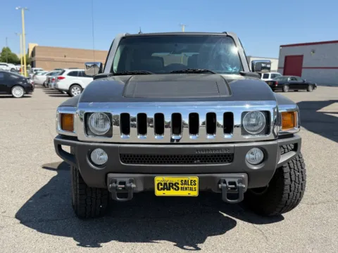Another view of 2007 HUMMER H3 SUV for sale in Twin Falls, ID at Twin Falls Cars Sales and Rentals