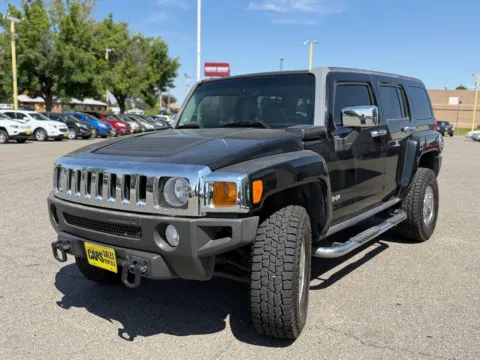 More photos of 2007 HUMMER H3 SUV at Twin Falls Cars Sales and Rentals, ID