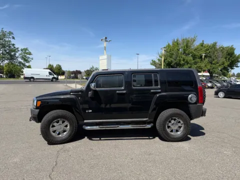 More photos of 2007 HUMMER H3 SUV at Twin Falls Cars Sales and Rentals, ID