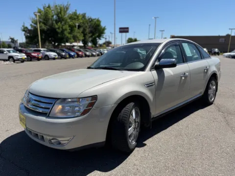 More photos of 2008 Ford Taurus Limited at Twin Falls Cars Sales and Rentals, ID