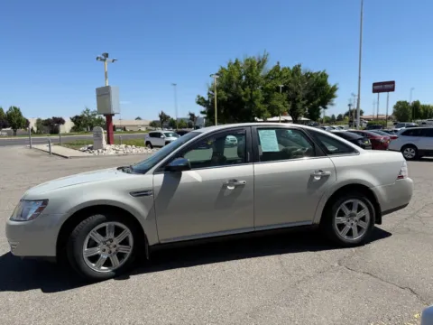 More photos of 2008 Ford Taurus Limited at Twin Falls Cars Sales and Rentals, ID