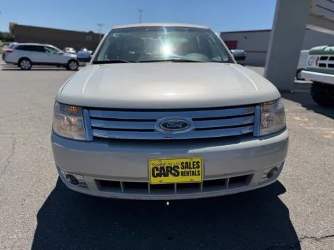 Another view of 2008 Ford Taurus Limited for sale in Twin Falls, ID at Twin Falls Cars Sales and Rentals