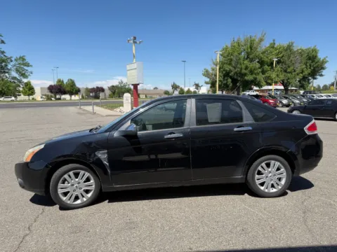 More photos of 2009 Ford Focus SEL at Twin Falls Cars Sales and Rentals, ID