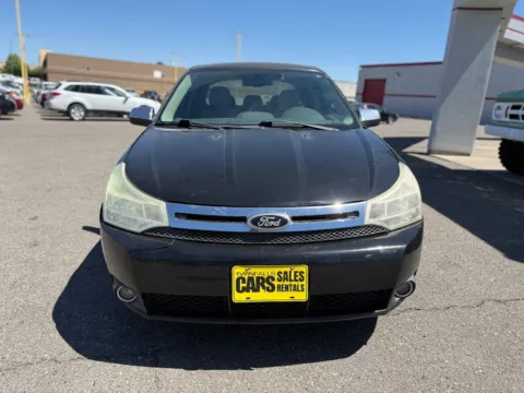 Another view of 2009 Ford Focus SEL for sale in Twin Falls, ID at Twin Falls Cars Sales and Rentals