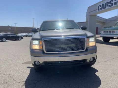 Another view of 2008 GMC Sierra 1500 SLT for sale in Twin Falls, ID at Twin Falls Cars Sales and Rentals