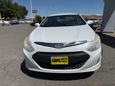 Another view of 2012 Hyundai Sonata Hybrid for sale in Twin Falls, ID at Twin Falls Cars Sales and Rentals