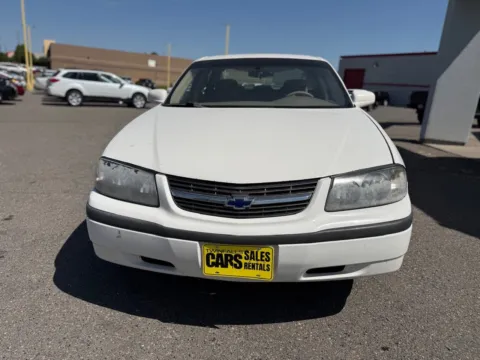 Another view of 2002 Chevrolet Impala for sale in Twin Falls, ID at Twin Falls Cars Sales and Rentals