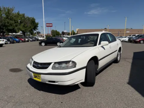 More photos of 2002 Chevrolet Impala at Twin Falls Cars Sales and Rentals, ID