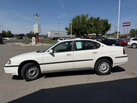 More photos of 2002 Chevrolet Impala at Twin Falls Cars Sales and Rentals, ID